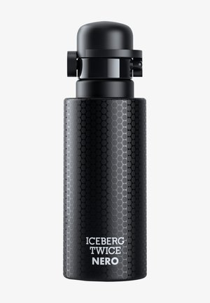 Iceberg Fragrances TWICE NERO HOMME EDT - Eau de toilette