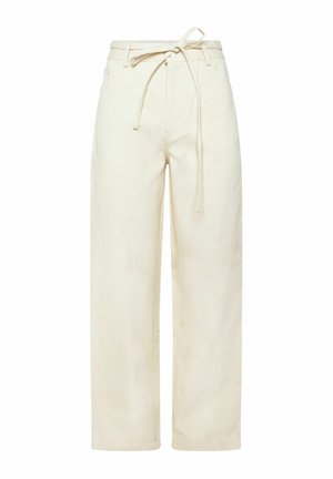 ADANNA - Trousers - birch