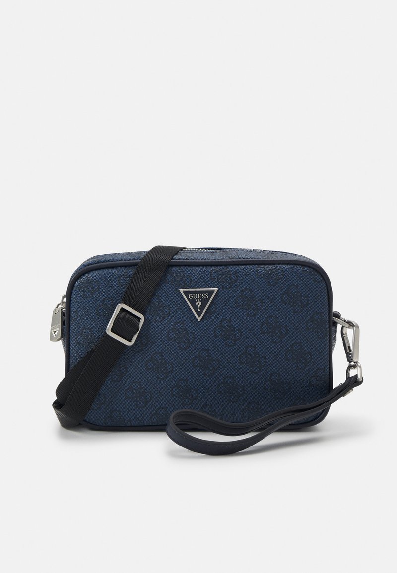 Guess VEZZOLA - Borsa a tracolla - blue