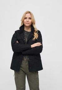Poletna jakna - black