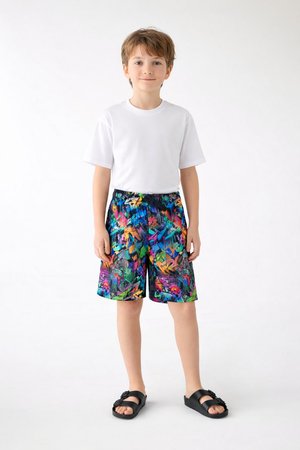 Terranova, GINNICO  - Shorts - var nero