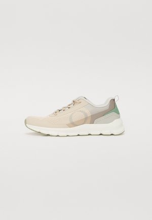 OLIVER - Sneakers laag - gray silk/loscious moss