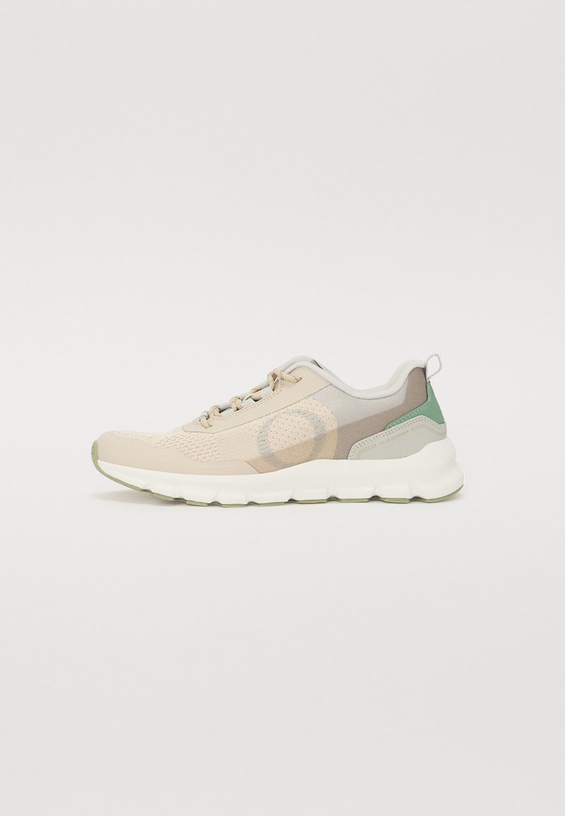 Marc O'Polo - OLIVER - Trainers - gray silk/loscious moss, Enlarge