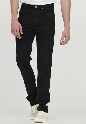 Lee Cooper Pantalon classique - noir