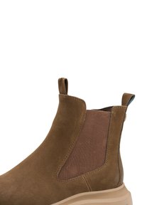 Marco Tozzi ELEGANTE - Ankle Boot - cafe