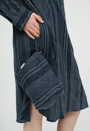 moshi moshi mind, MY POUCH - Trousse de toilette - dark navy white