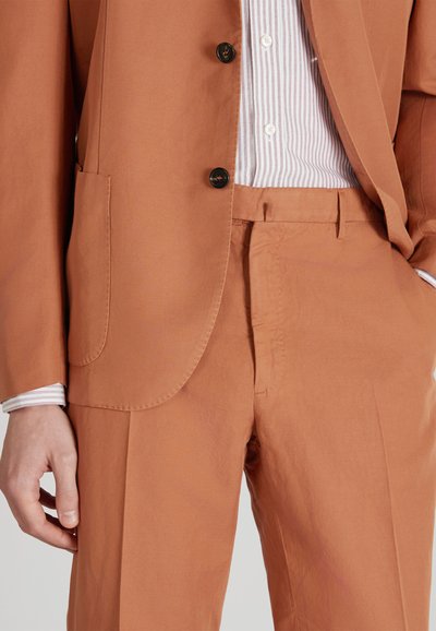 Slowear INCOTEX SET brązowy