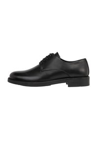 Business sko - black
