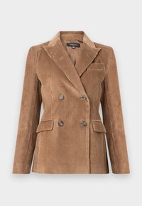 KATANGA - Blazer - nocciola