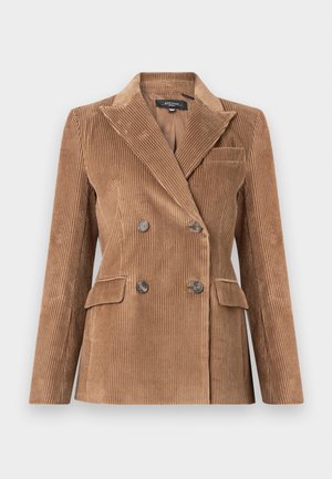 KATANGA - Blazer - nocciola