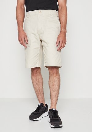 Shorts - beige