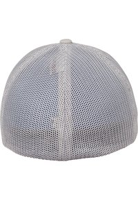 Flexfit Caps - silver/white