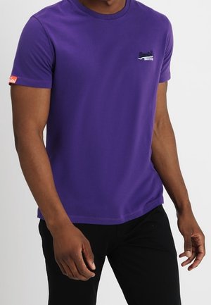 Camiseta estampada - purple