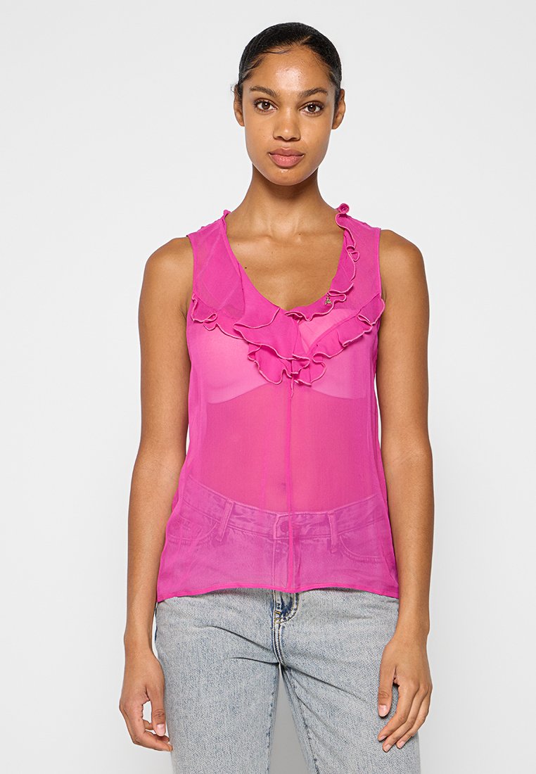 PATRIZIA PEPE Blouse roze