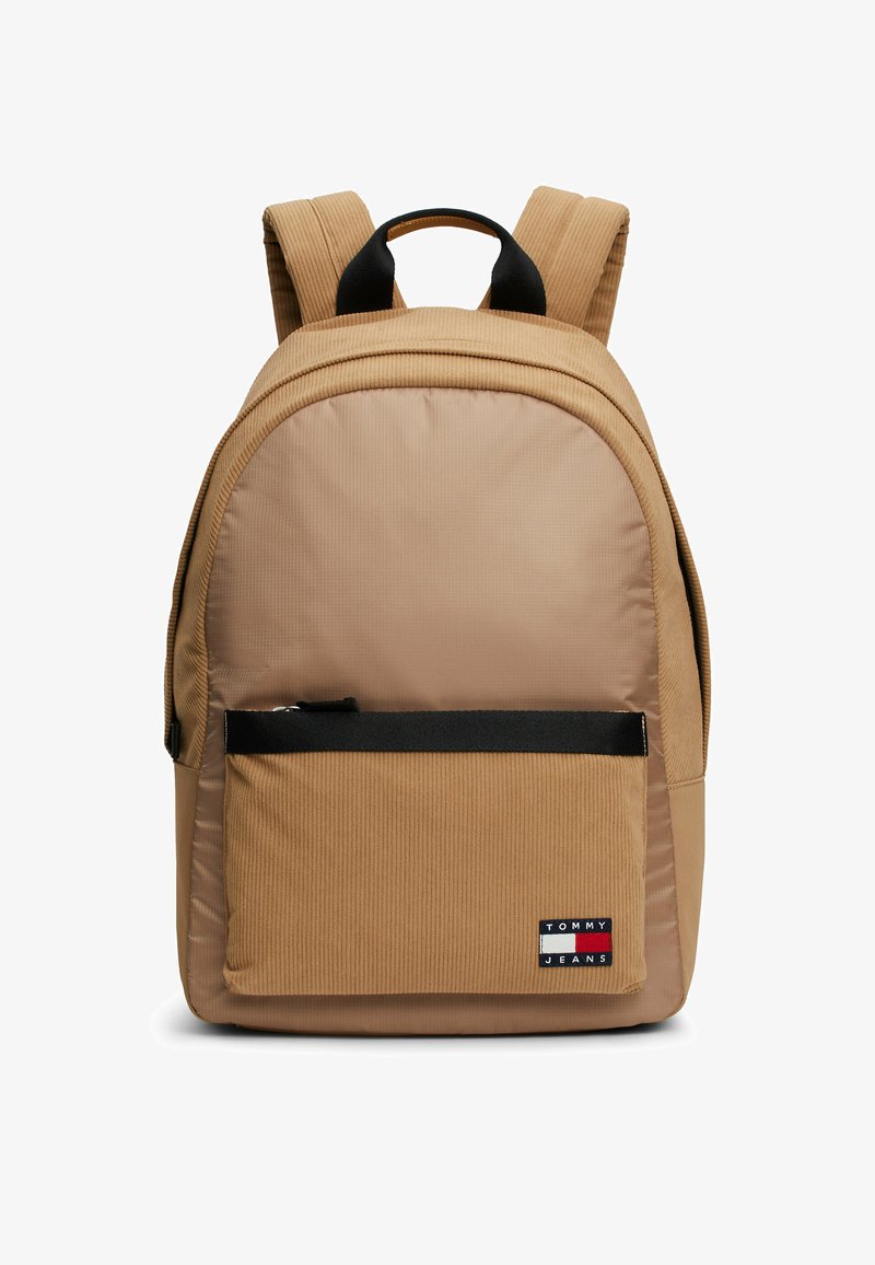 Tommy Jeans Mochila - tawny sand