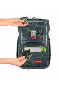 Step by Step SET TEILIG - School set - dark cat chiko