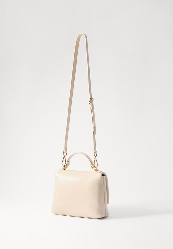 CLOTHESPIN - Cross body bag - avorio3