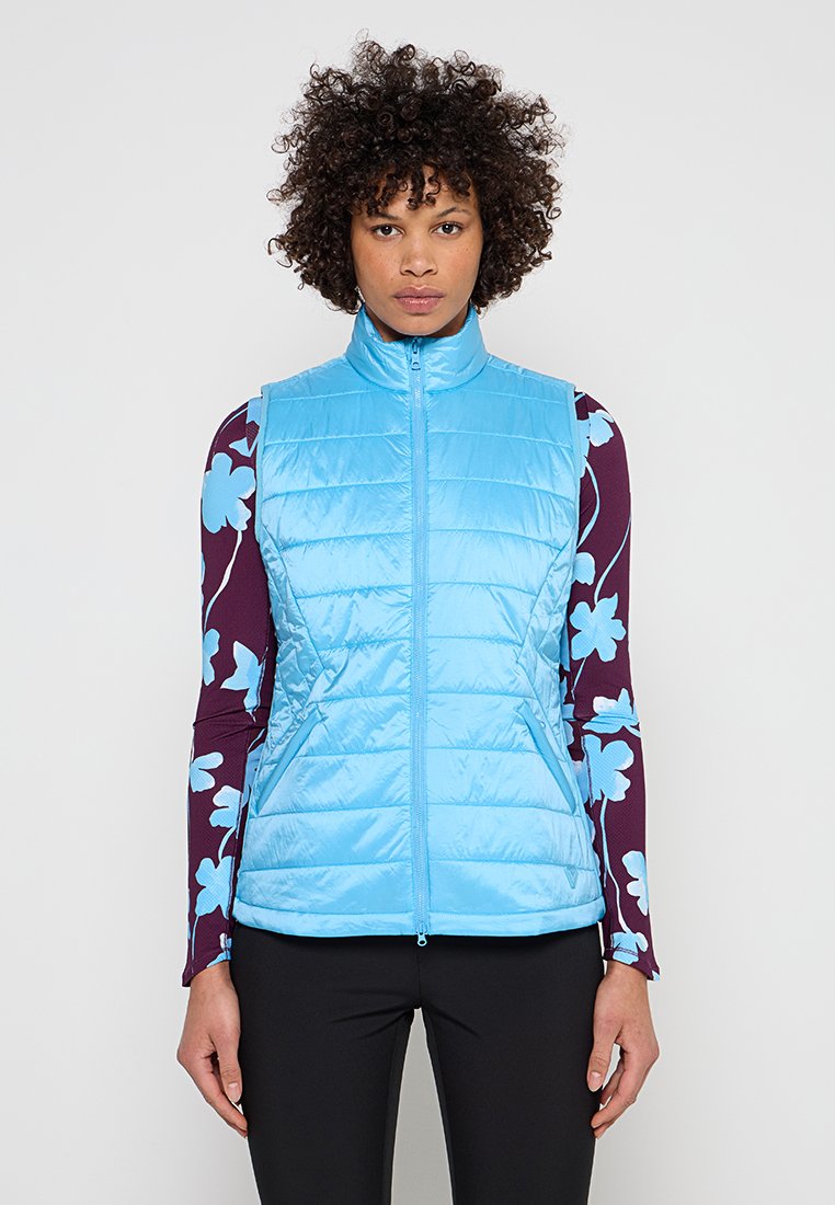 Callaway Bodywarmer lichtblauw