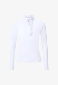 Geselecteerd, white