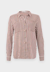 ONLYASMIN SHIRT - Chemisier - cappuccino