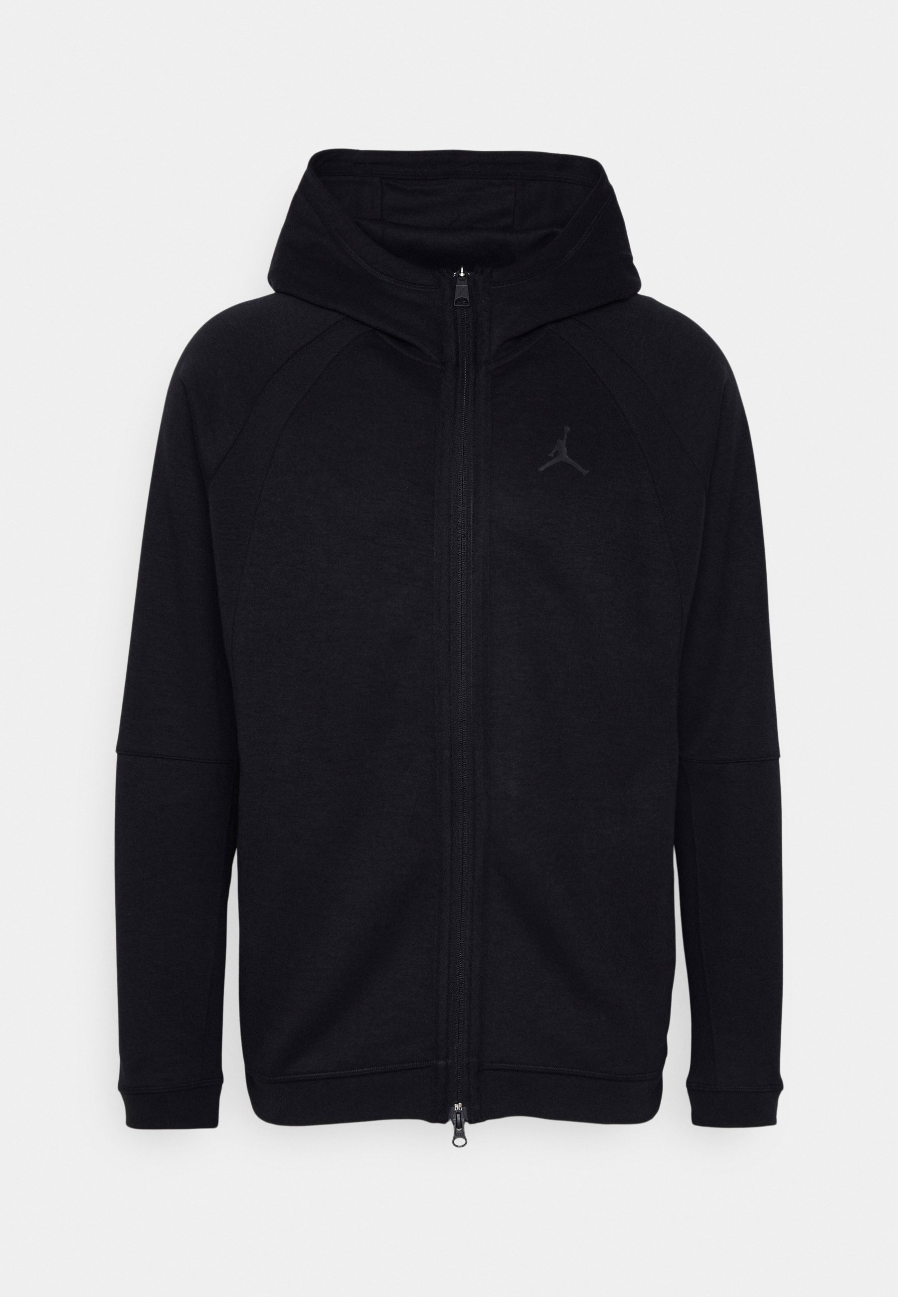 Black jordan air hoodie Clearance