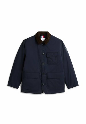 Tommy Hilfiger, - Kurtka przejściowa