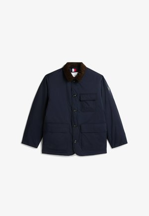 Tommy Hilfiger, - Kurtka przejściowa