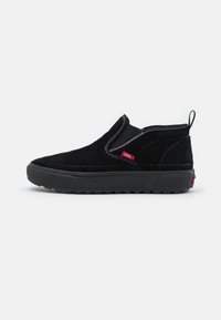 Vans Polobotky - black