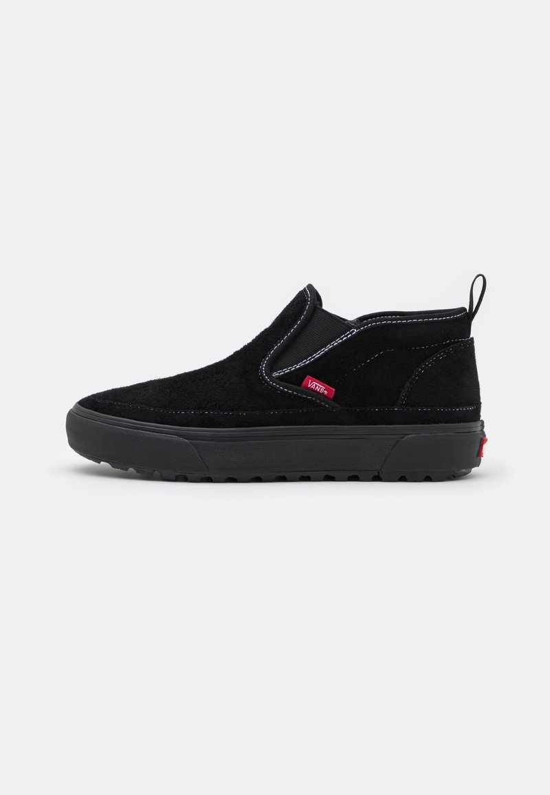 Vans Polobotky - black