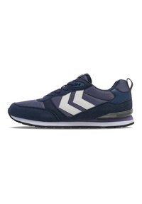 Hummel - MONACO 86 UNISEX - Baskets basses - dark navy Image miniature 1