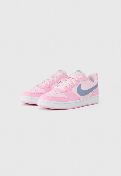 Nike Court Borough Low Recraft Pink Foam Pink Rise Ashen Slate (GS) — foto 2