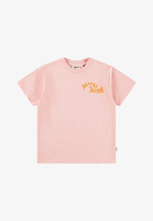 Molo, RILEY - Print T-shirt - cloud pink