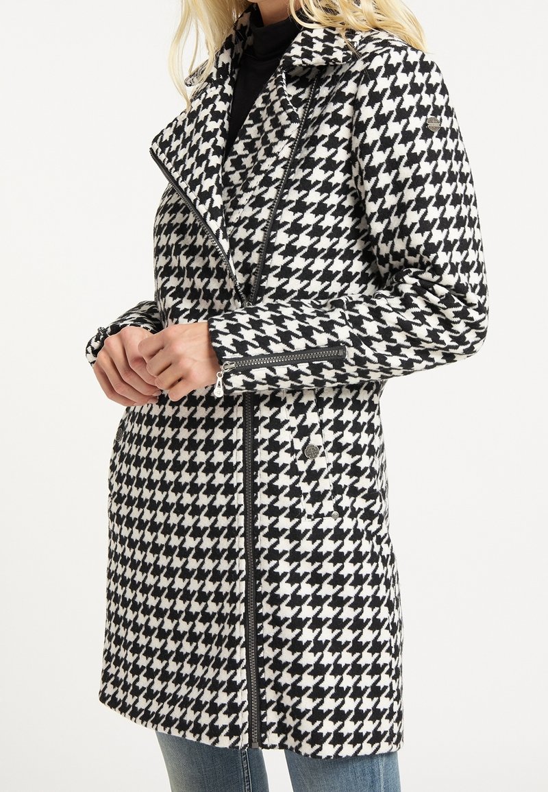 DreiMaster Cappotto classico - black