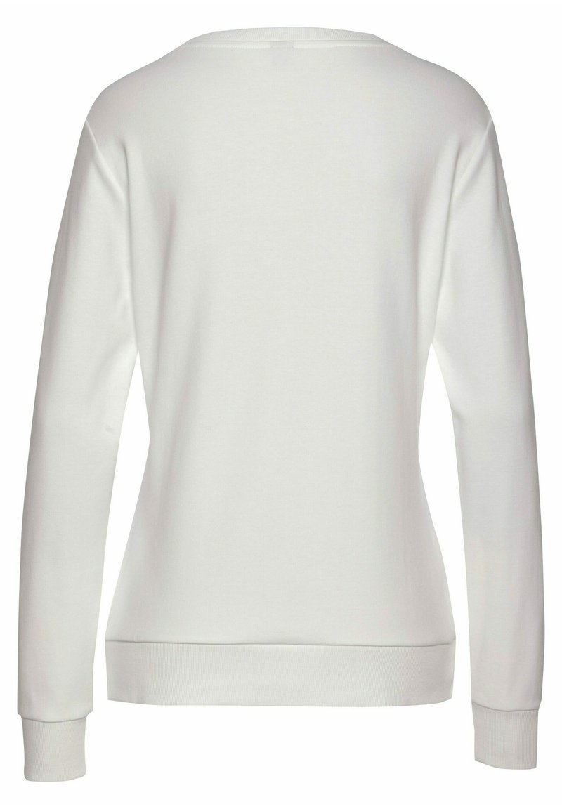 Damen Sweatshirts | Bench Sweatshirt ecru/offwhite - OA66527 Damen Sweatshirts | Bench Sweatshirt ecru/offwhite - OA66527
