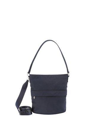 HOBO MAXON HEATHER - Handtas - dark navy