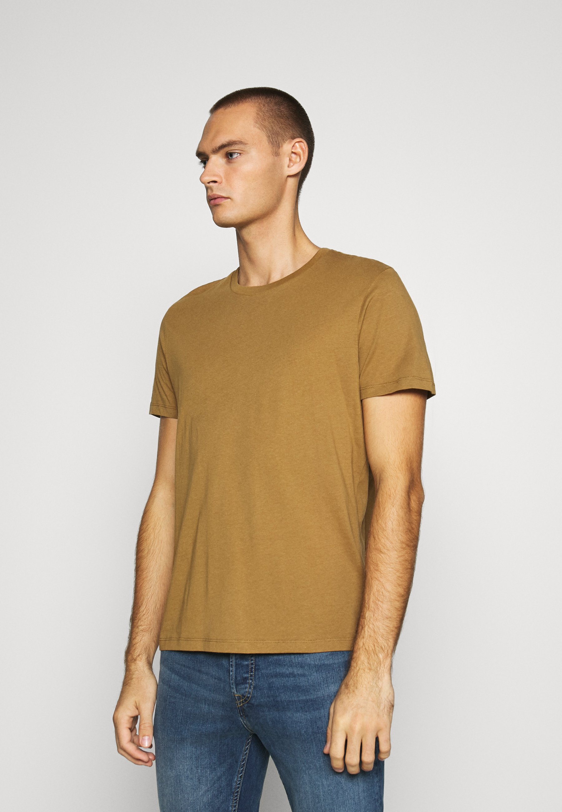 Men SHORT SLEEVE CREW 10 PACK - Basic T-shirt Men SHORT SLEEVE CREW 10 PACK - Basic T-shirt
