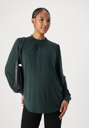 ONLY MATERNITY, LIFE - Bluză - scarab