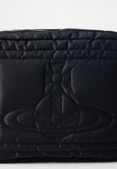 Vivienne Westwood ANDREW BUMBAG UNISEX - Sac banane - black