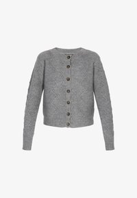 Ausgewählt, grey melange