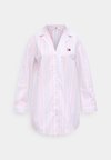 HERITAGE LOGO POPLIN SHIRT NIGHTDRESS - Νυχτικό - classic pink