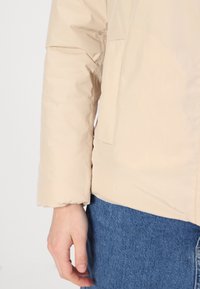 K-Way LIL SOFT TOUCH  - Lett jakke - pink tint/grey