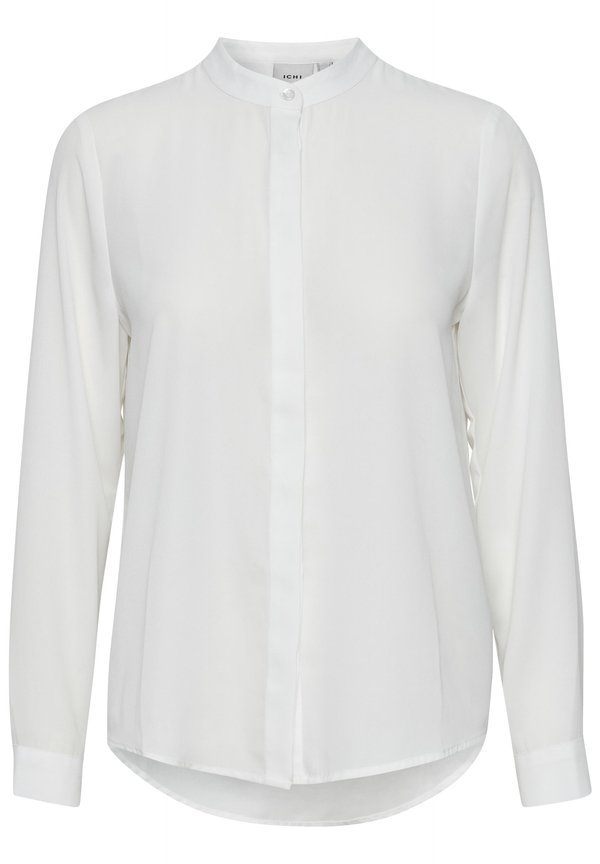 IHCELLANI - Button-down blouse - cloud dancer4