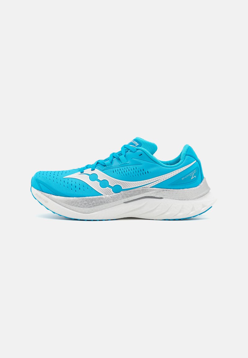 Saucony ENDORPHIN SPEED 4 - Tenisice za cestovno trčanje - viziblue/silver
