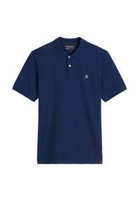 SHORT SLEEVE - Polo - iris ink