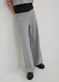 Calliope Pantalon classique - grigio