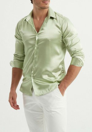 Chemise - vert