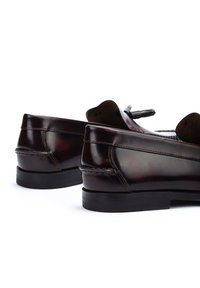 Martinelli FORTHILL 1623 - Zapatos sin cordones - burdeos