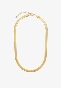 Sélectionné, gold-colored plated
