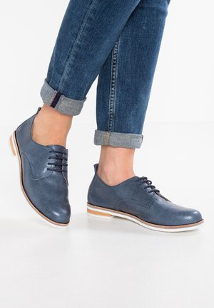 Derbies - dark blue