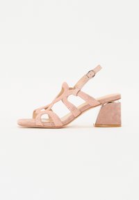 Sandale - old pink
